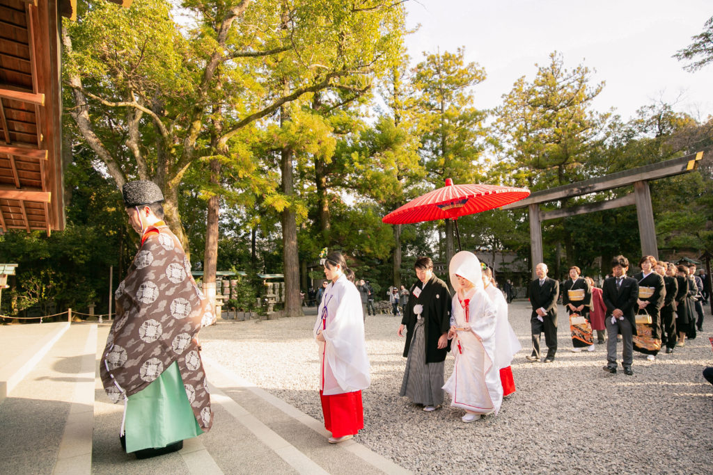 少人数結婚式 見積り スケジュール相談会 伊勢神社婚 三重県伊勢市 猿田彦神社での挙式 内宮参拝プラン